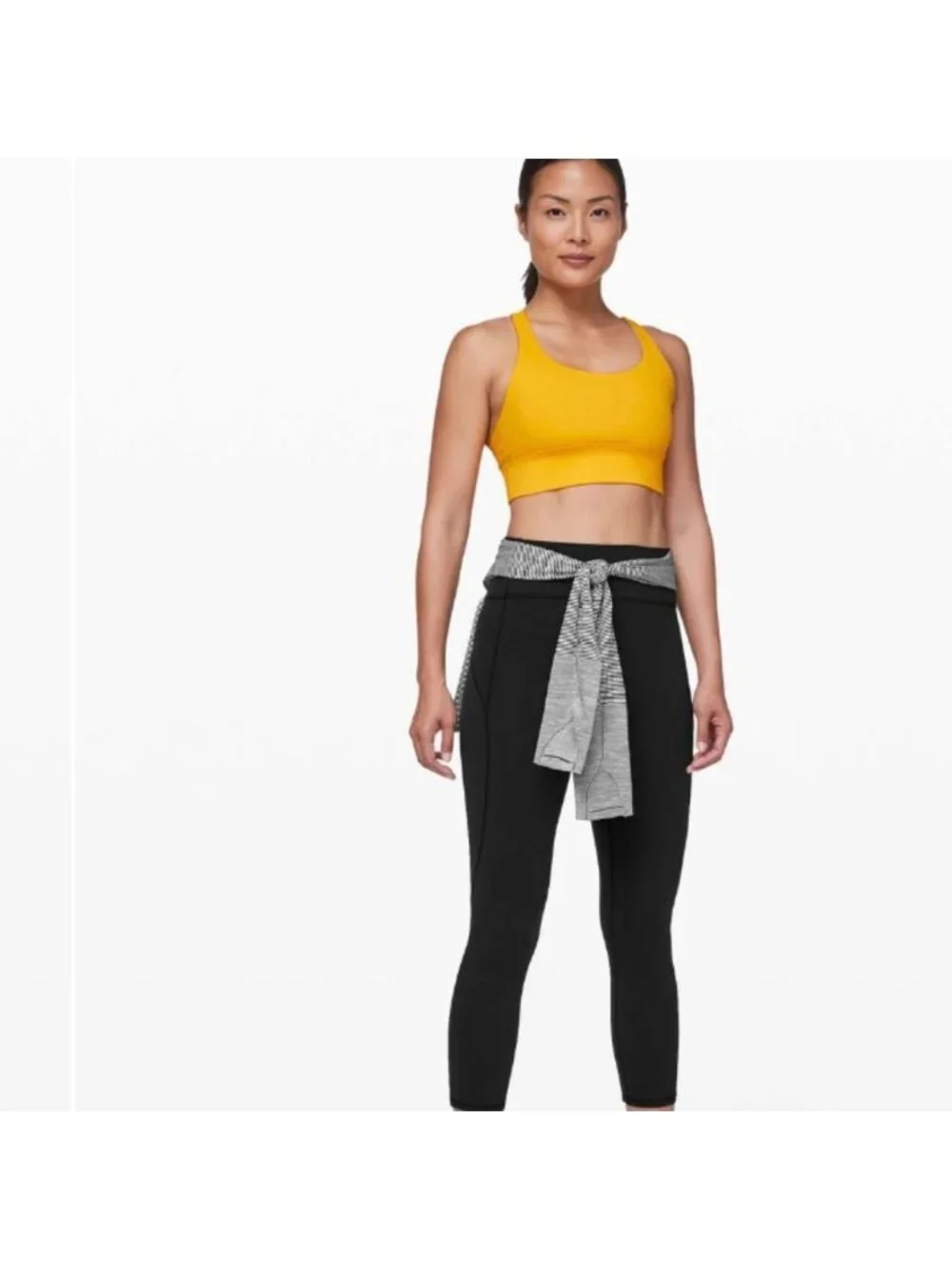 Lululemon In Movement Crop 23